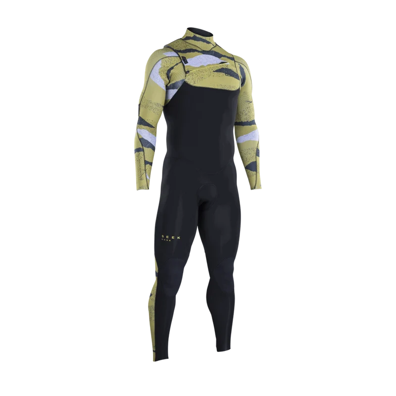 ION Seek Core 3/2 Front Zip