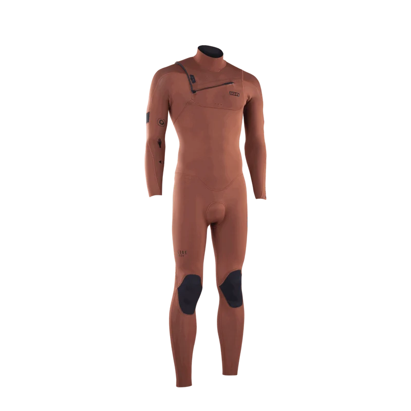ION Seek Core 3/2 Front Zip