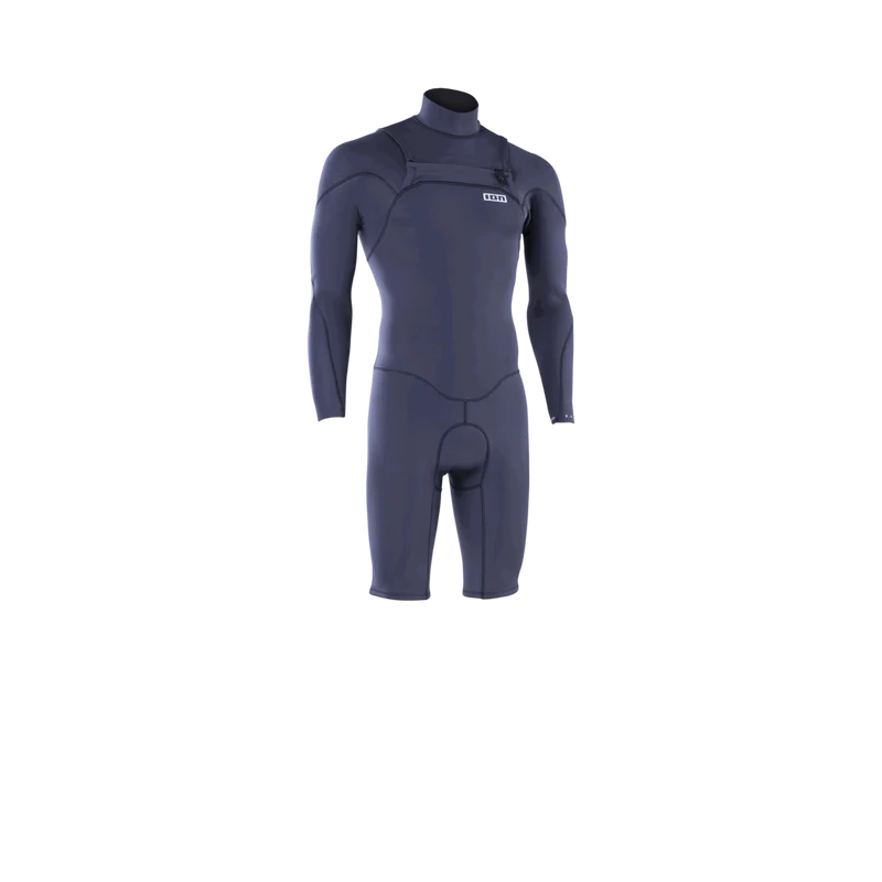 ION Element 2/2 Shorty LS Front Zip men