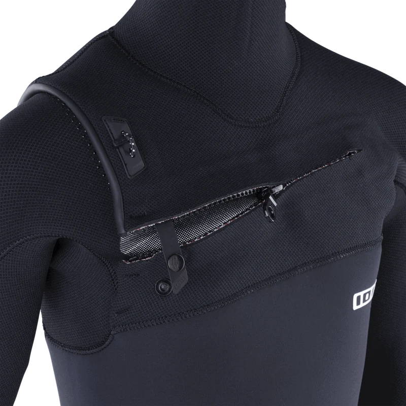 ION Capture Amp 6/5 Hood Front Zip junior