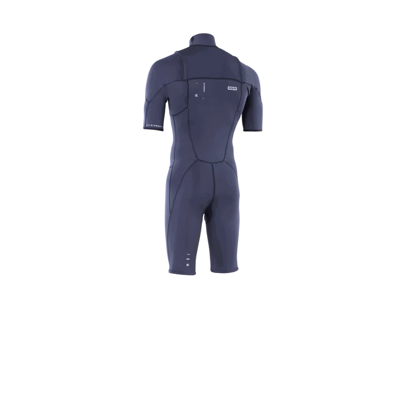 ION Element 2/2 Shorty SS Front Zip men