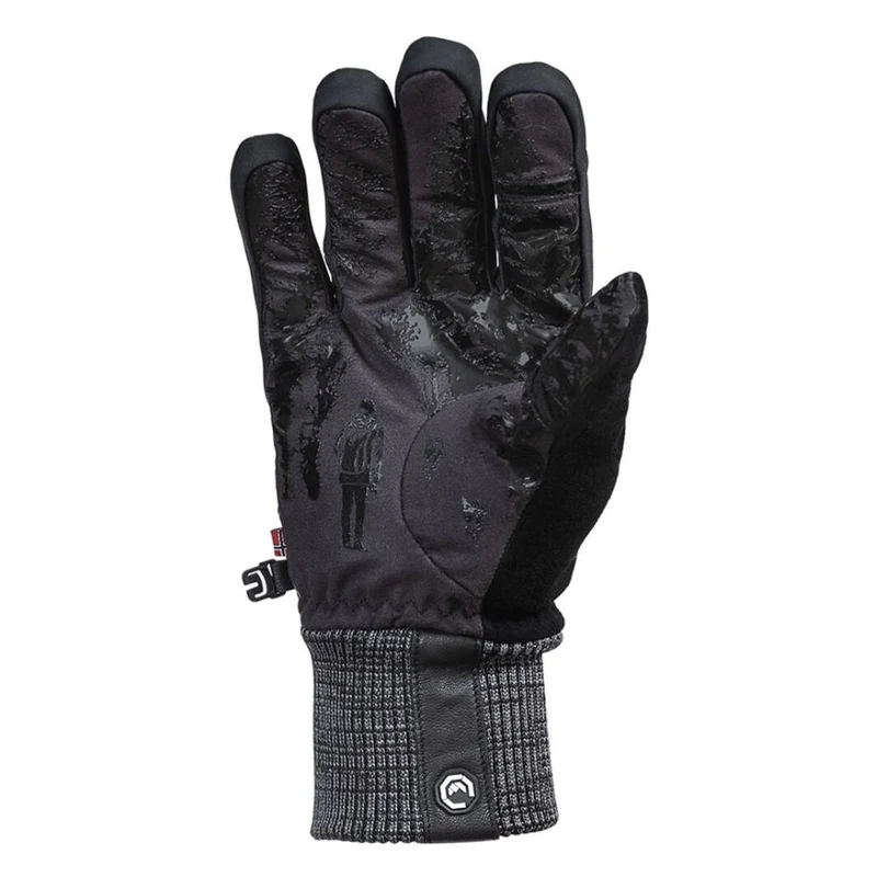 Vallerret Markhof V3 noir, L
