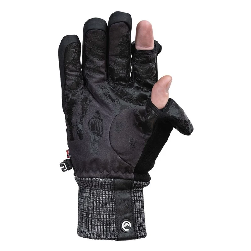 Vallerret Markhof V3 noir, L