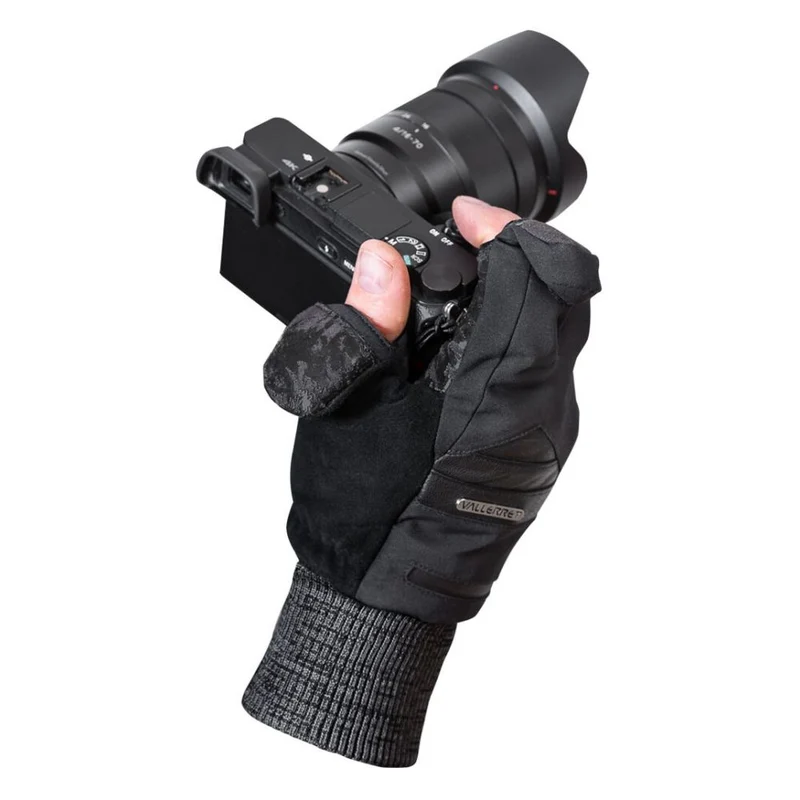 Vallerret Markhof V3 noir, L
