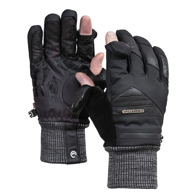 Vallerret Markhof V3 noir, M