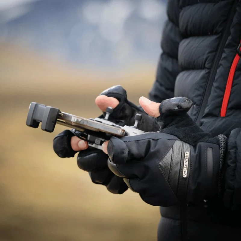Vallerret Markhof V3 noir, XS