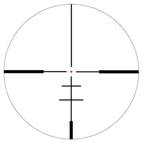 Sightmark - Zielfernrohr PRESIDIO 5-30 x 56, Zfr Sightmark Pres 5-30x56 LR2