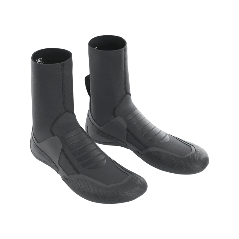 ION Plasma Boots 3/2 Round Toe