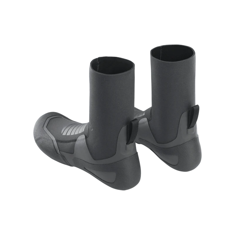 ION Plasma Boots 3/2 Round Toe