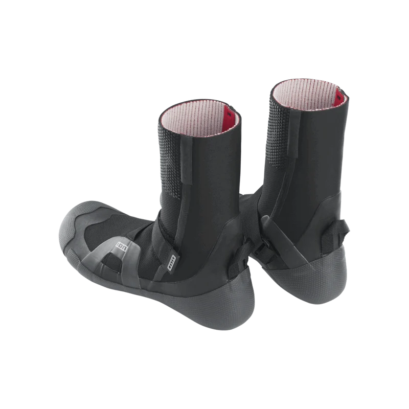 ION Ballistic Boots 3/2 Round Toe