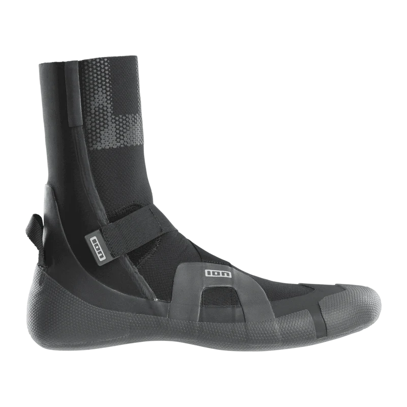 ION Ballistic Boots 3/2 Round Toe