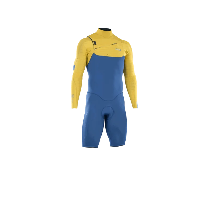 ION Seek Core 3/2 Shorty LS Front Zip