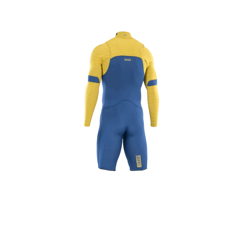 ION Seek Core 3/2 Shorty LS Front Zip
