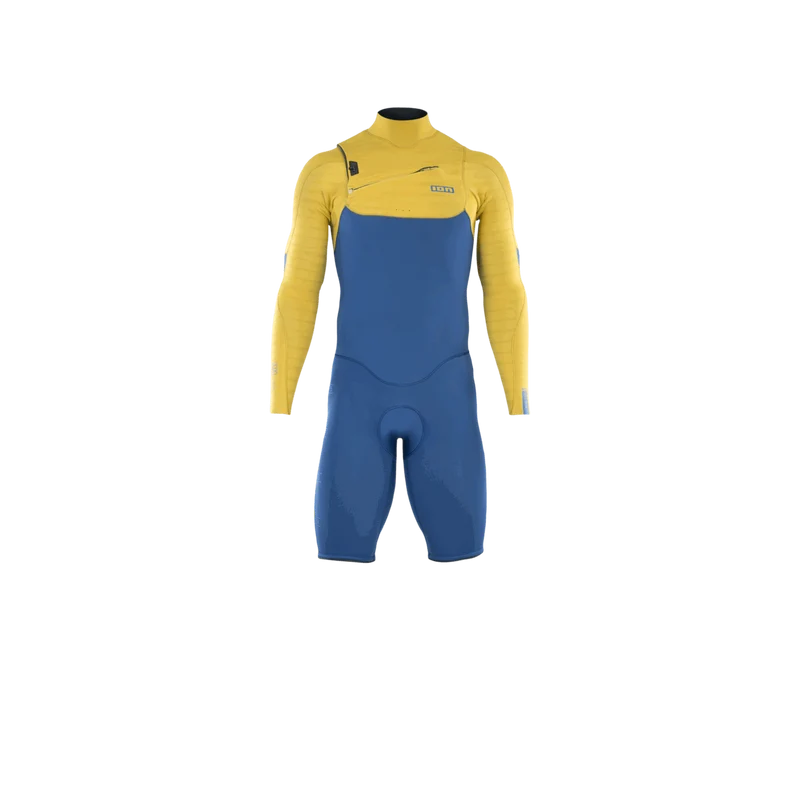 ION Seek Core 3/2 Shorty LS Front Zip