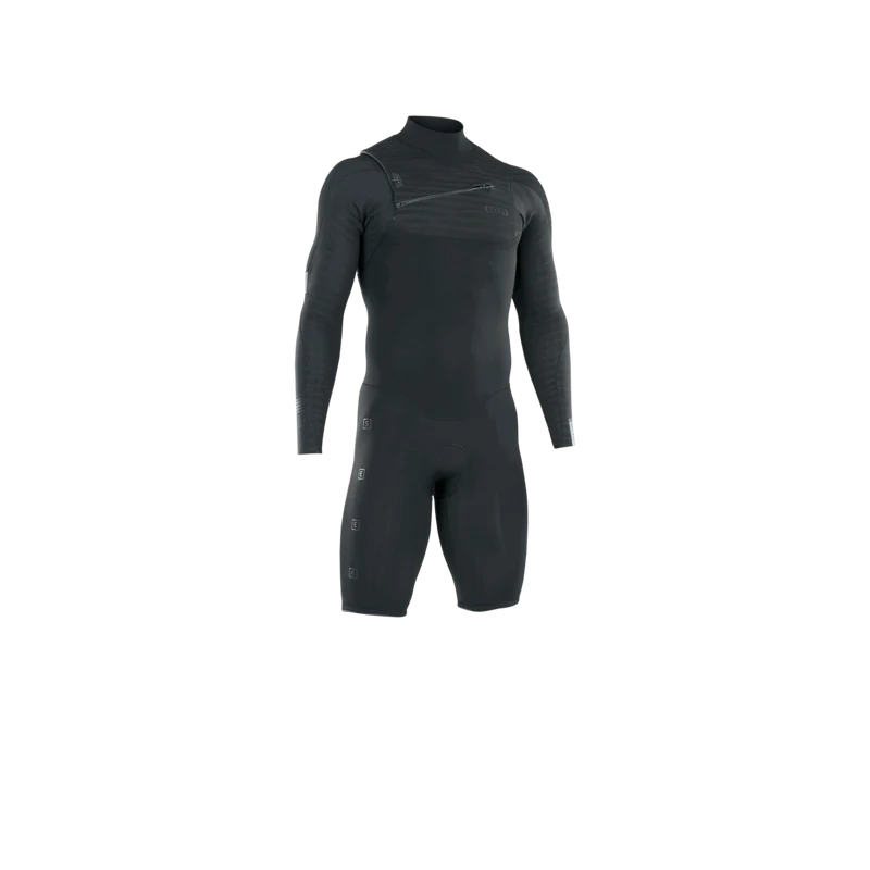 ION Seek Core 3/2 Shorty LS Front Zip
