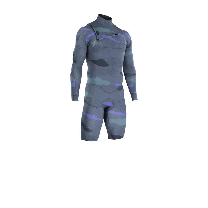 ION Seek Core 3/2 Shorty LS Front Zip