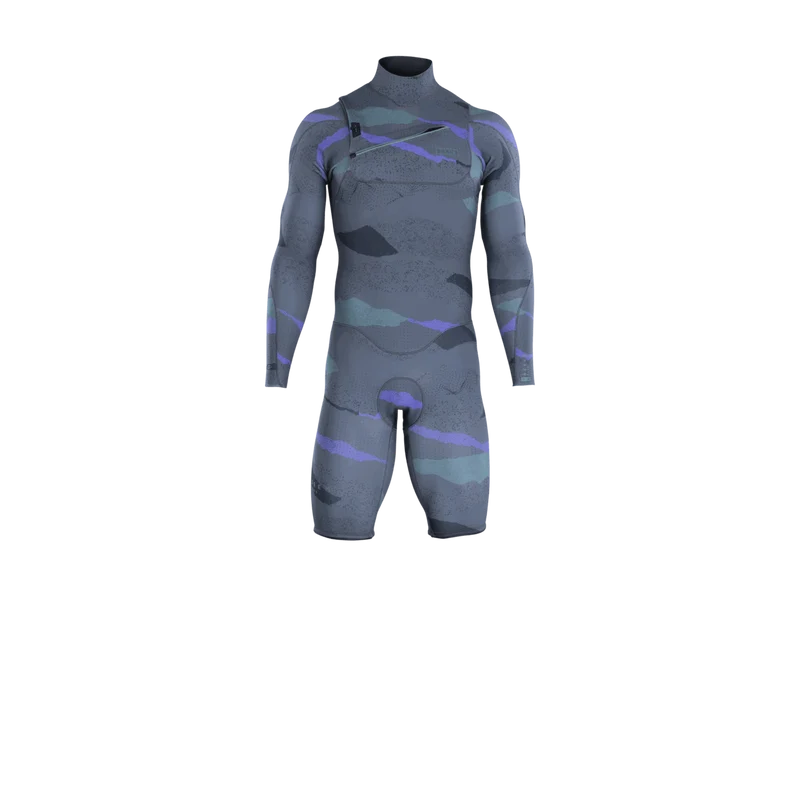 ION Seek Core 3/2 Shorty LS Front Zip