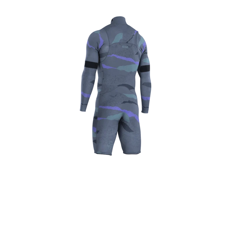 ION Seek Core 3/2 Shorty LS Front Zip