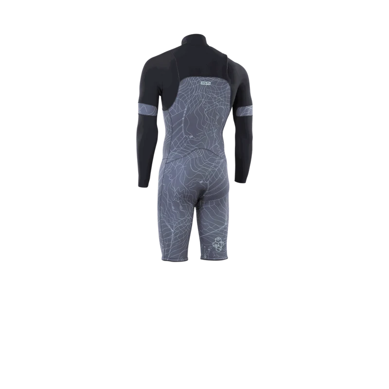 ION Seek Core 3/2 Shorty LS Front Zip