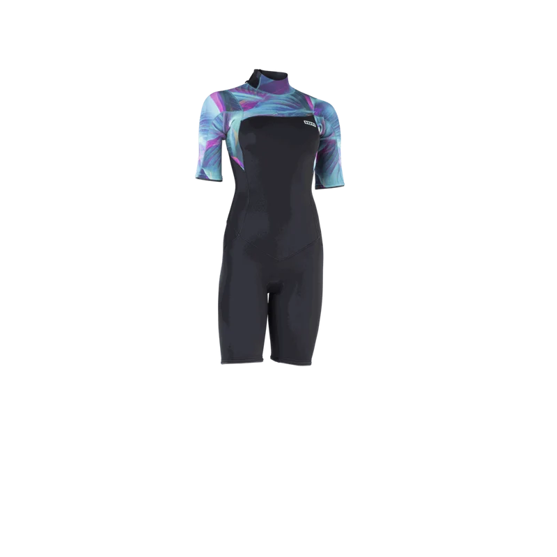 ION Amaze Core 2/2 Shorty SS Back Zip women