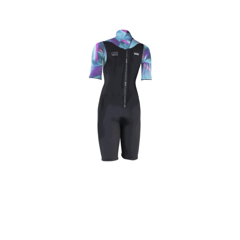 ION Amaze Core 2/2 Shorty SS Back Zip women