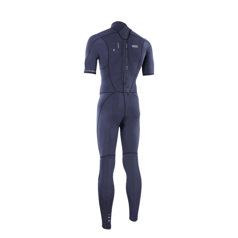 ION IElement 2/2 SS Back Zip men