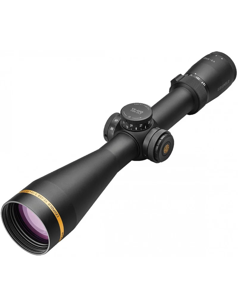 Visor LEUPOLD VX-6HD 3-18x50 CDS-ZL2 METRIC Side Focus FireDot 4 Fine