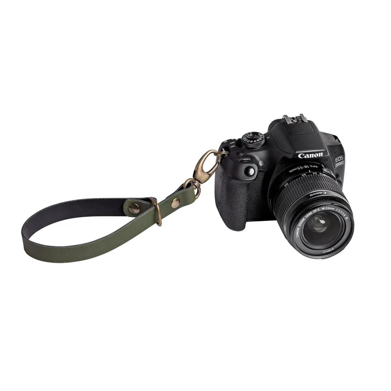 The Hantler Bracelet Vert armée / Laiton