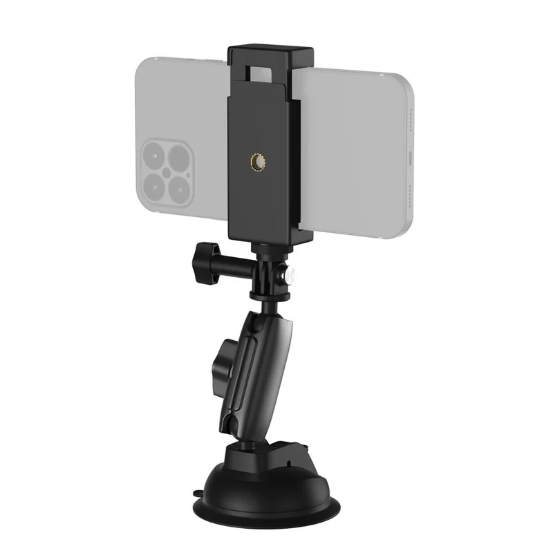 Telesin Ventouse réglable pour GoPro