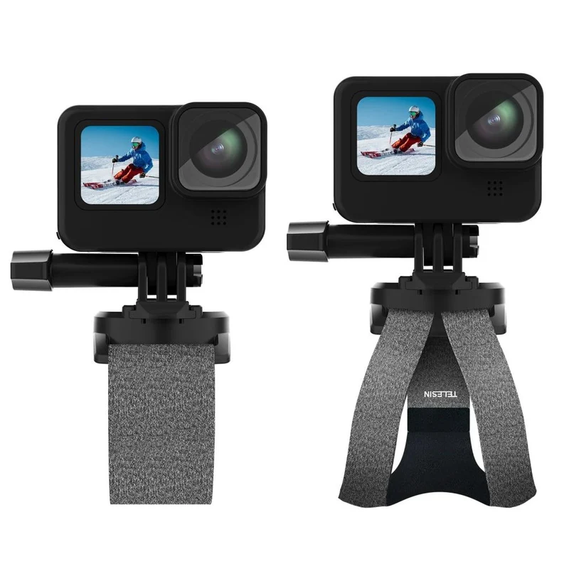 Telesin Dragonne Premium, Rotatif à 360
