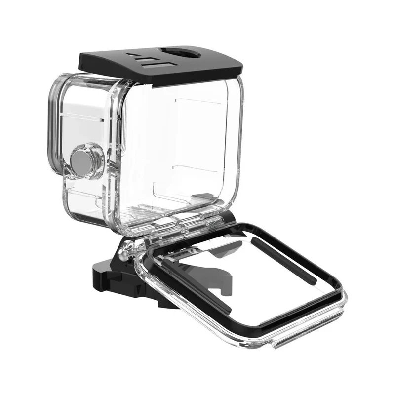 Telesin Étui étanche + ensemble de filtres de plongée pour GoPro 9/10/11/12