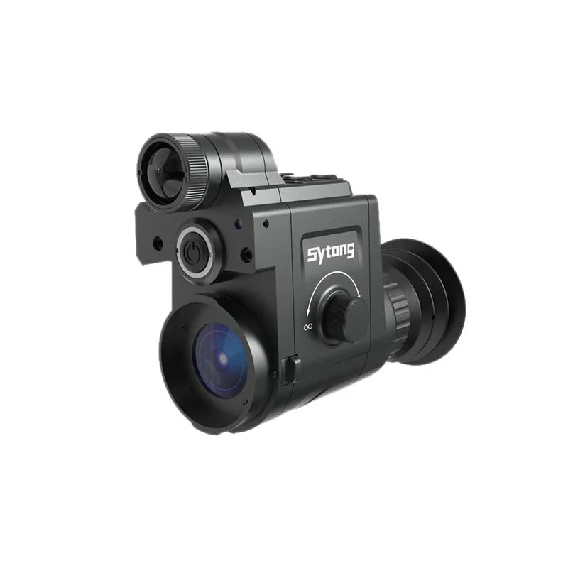 Sytong HT-77 Caméra numérique à vision nocturne 940 nm 1x et 3,5x