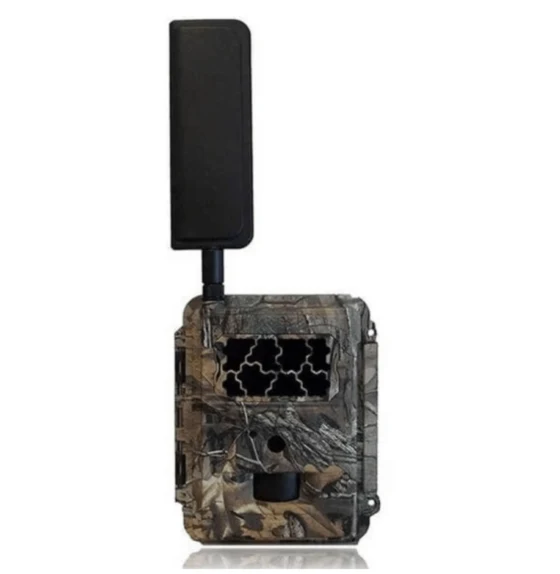 Spromise S378-4G Caméra pour animaux sauvages 12 MP Temps de déclenchement 0,6 Full HD