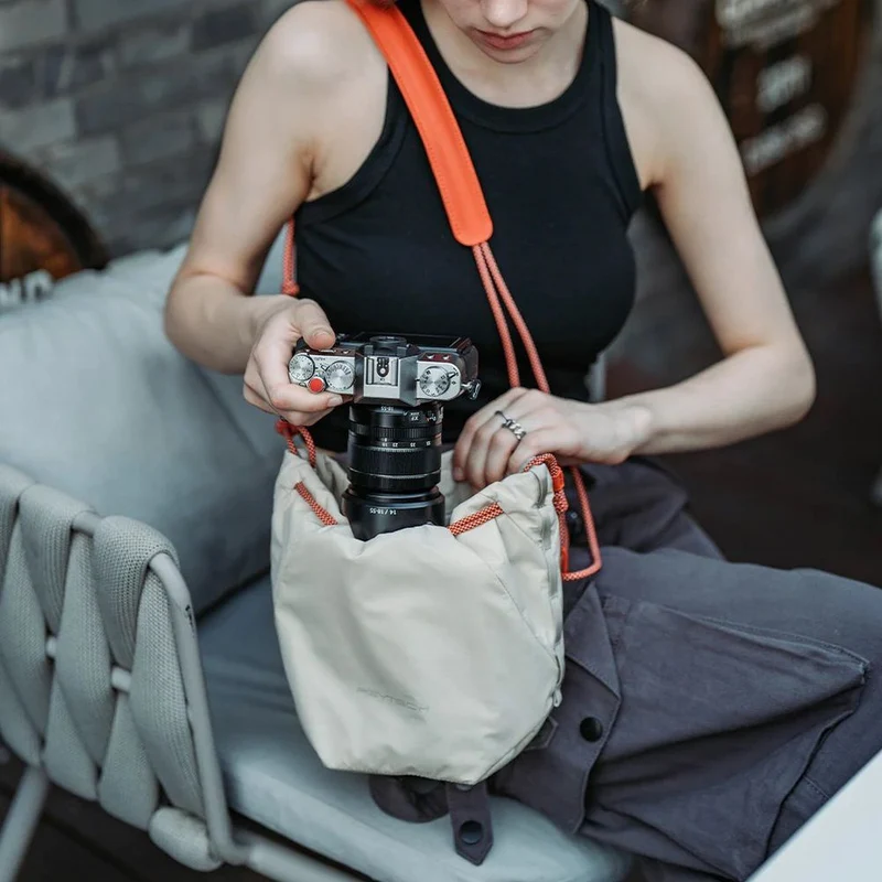 PGYTech OneGo Sac à cordon, forêt