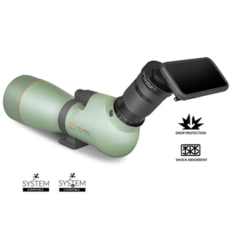 Kowa Adaptateur de digiscopie pour iPhone 13 Pro Max