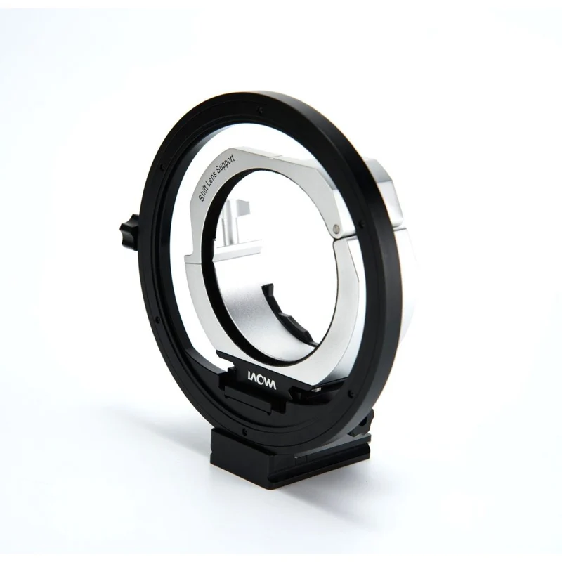 Prise en charge de l'objectif Laowa 15mm & 20mm Zero-D Shift V3