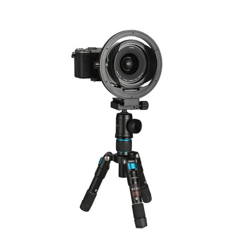 Prise en charge de l'objectif Laowa 15mm & 20mm Zero-D Shift V3
