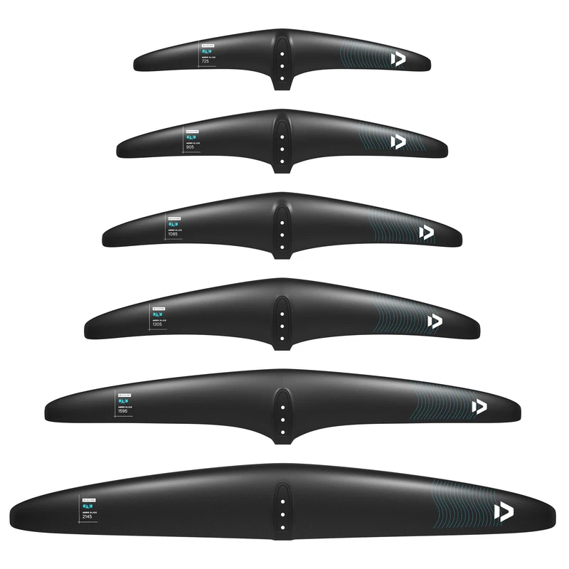 Front Wing Aero Glide SLS