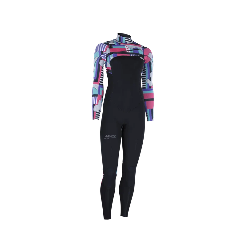 ION Amaze Core 4/3 Front Zip