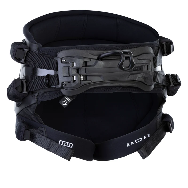 Harness Seat Kite Radar