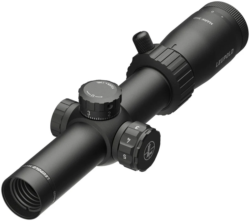 Visor LEUPOLD Mark 3HD 1.5-4x20 FireDot TMR ilum.