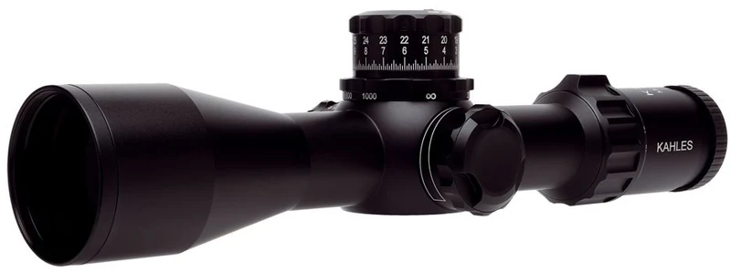 Visor KAHLES K318i - 3.5-18x50 CCW