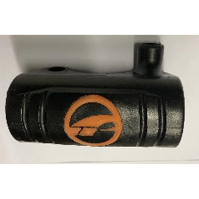 Overmold front clamp >'17