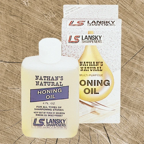 Lansky Zubehör, Schärf-Öl 120 ml, Lansky Schärföl