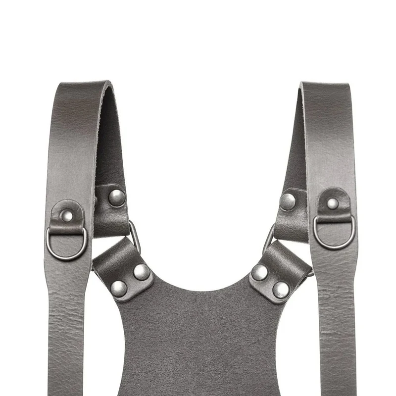 The Hantler Harnais à double caméra Stone Gris / Old Argent, Regular