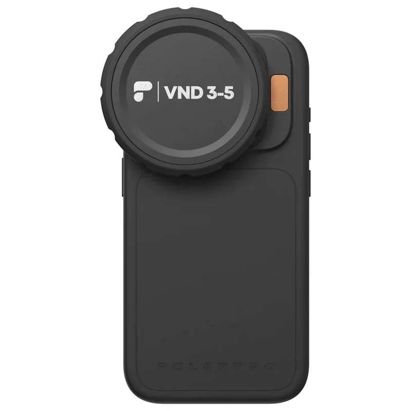 PolarPro LiteChaser iPhone 15 - VND 3/5 Filtre