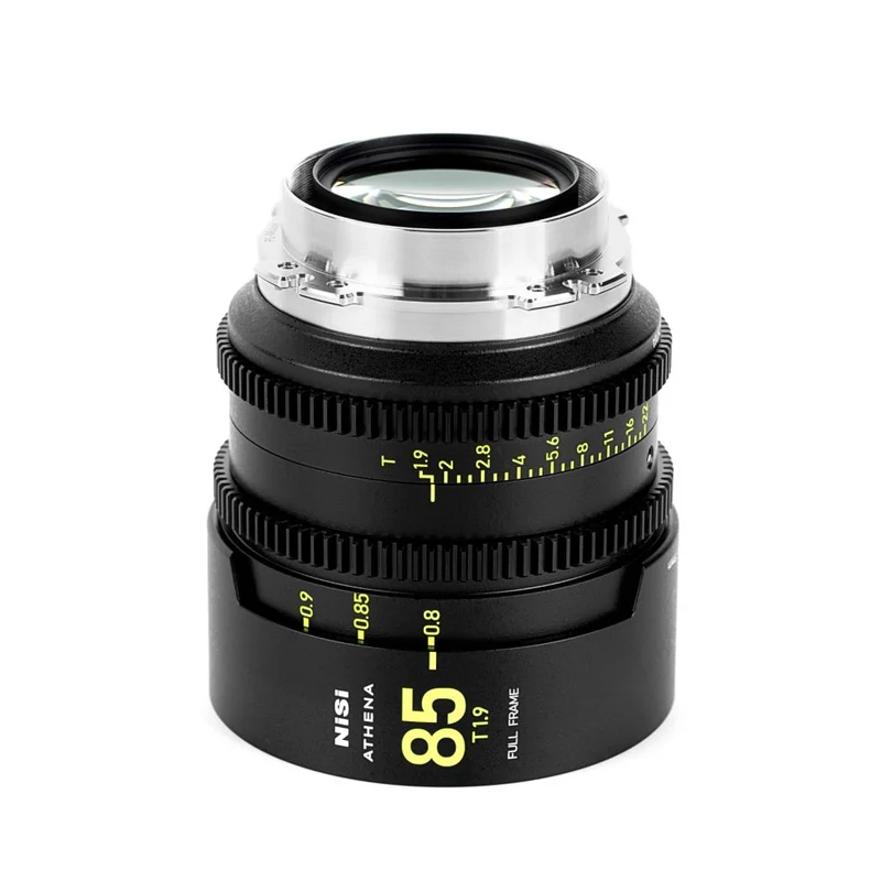 NiSi 14mm T2.4 (monture PL) Objectif cinéma plein cadre ATHENA PRIME
