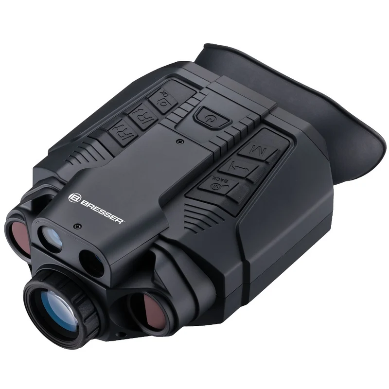 BRESSER Appareil numérique de vision nocturne Explorer 200RF