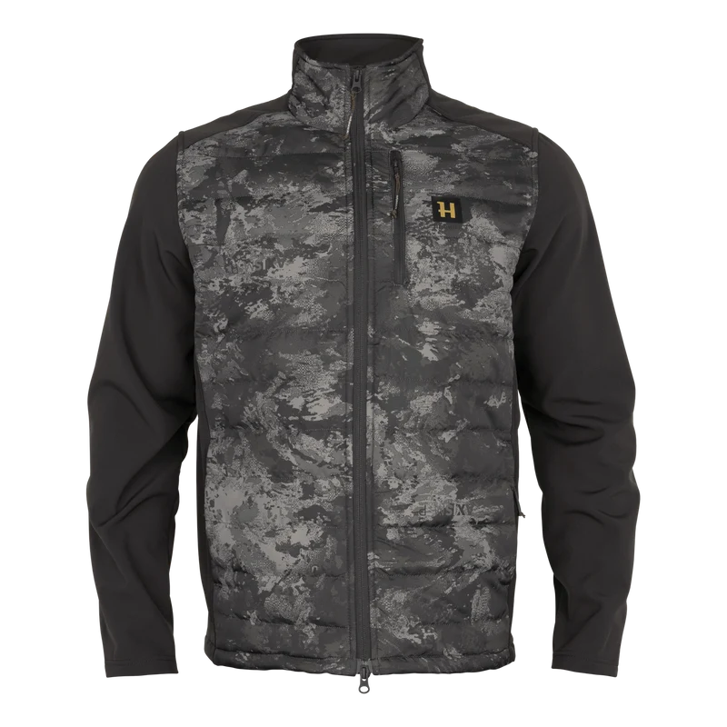 Härkila NOCTYX Camo Hybridjacke