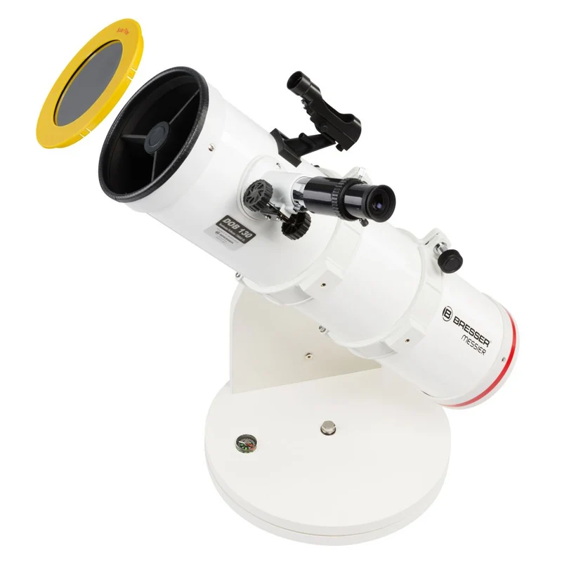 Bresser Messier 5" Dobson Télescope de voyage compact